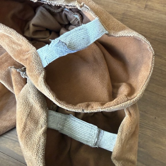 Rubie Scooby Doo Deluxe Costume Bodysuit Child Youth Medium (Kid 5-7 yrs) Plush - Picture 9 of 16